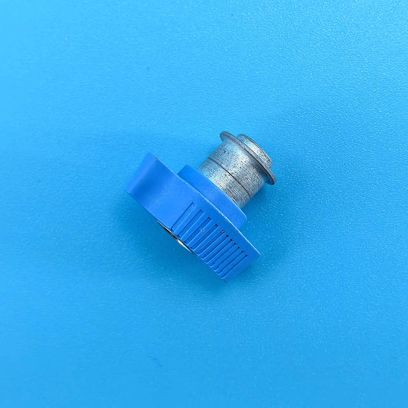 白色纸托